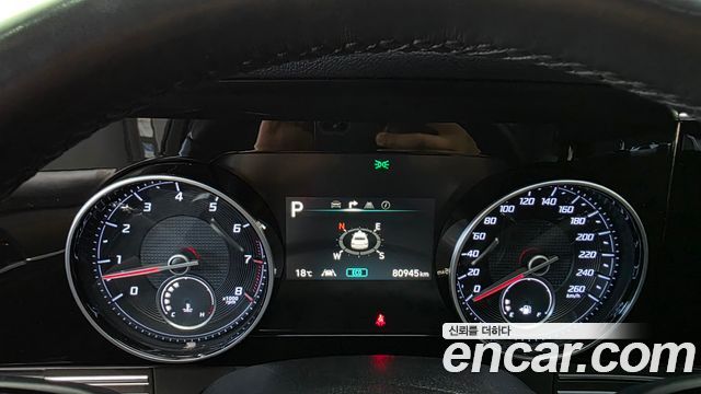 Hyundai Grandeur (IG) 3.0 LPi Rent Car Modern 2022 — фото 8