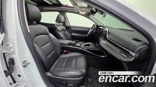 Hyundai Grandeur (IG) 3.0 LPi Rent Car Modern 2022 — фото 10