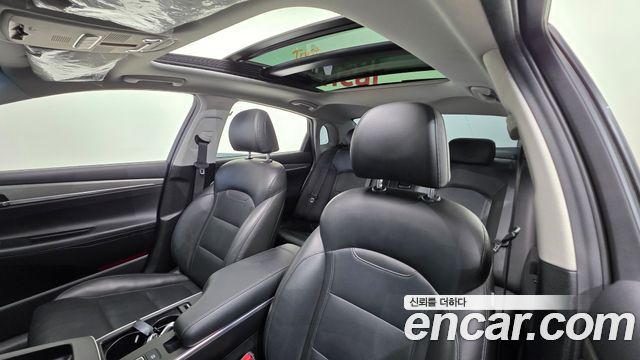 Hyundai Grandeur (IG) 3.0 LPi Rent Car Modern 2022 — фото 11