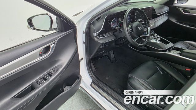 Hyundai Grandeur (IG) 3.0 LPi Rent Car Modern 2022 — фото 12