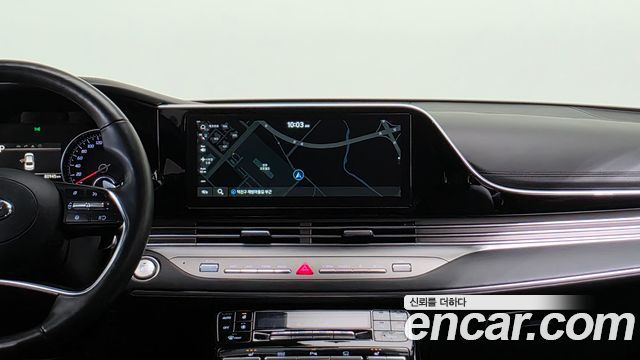 Hyundai Grandeur (IG) 3.0 LPi Rent Car Modern 2022 — фото 17