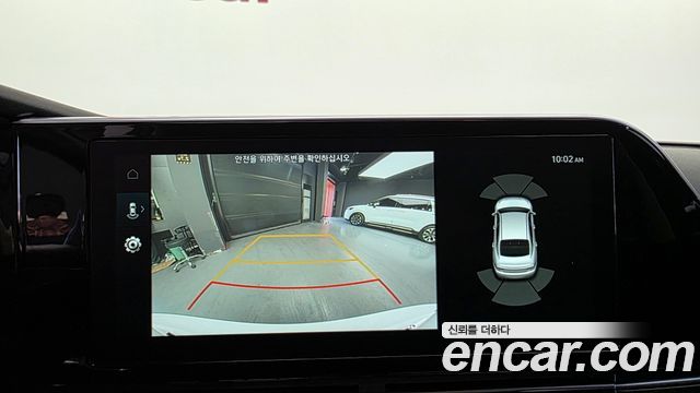 Hyundai Grandeur (IG) 3.0 LPi Rent Car Modern 2022 — фото 18