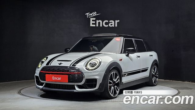 MINI Cooper S Clubman JCW 2nd Gen 2021 — фото 1