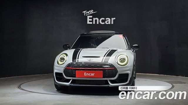 MINI Cooper S Clubman JCW 2nd Gen 2021 — фото 3