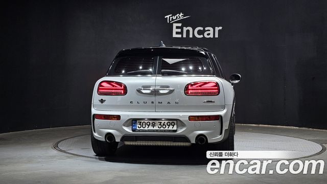 MINI Cooper S Clubman JCW 2nd Gen 2021 — фото 4