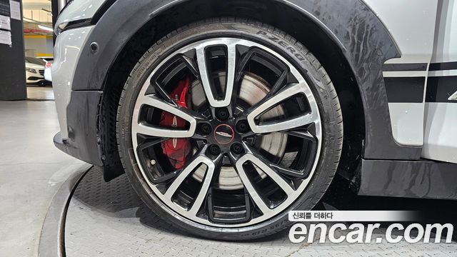 MINI Cooper S Clubman JCW 2nd Gen 2021 — фото 5