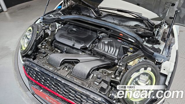 MINI Cooper S Clubman JCW 2nd Gen 2021 — фото 6