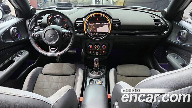 MINI Cooper S Clubman JCW 2nd Gen 2021 — фото 7
