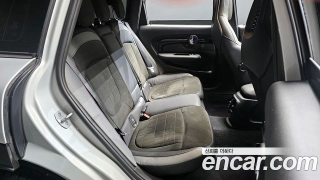 MINI Cooper S Clubman JCW 2nd Gen 2021 — фото 12