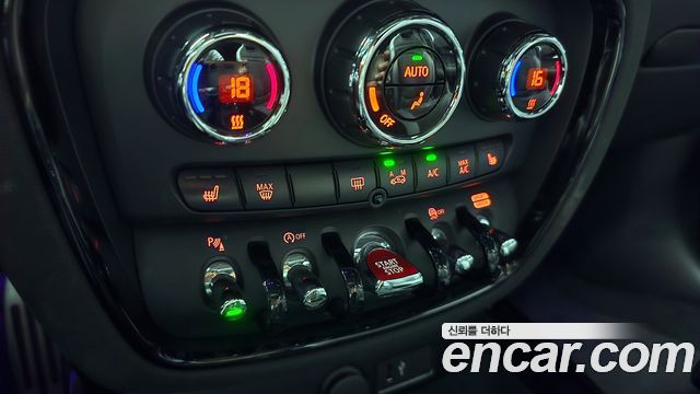 MINI Cooper S Clubman JCW 2nd Gen 2021 — фото 16