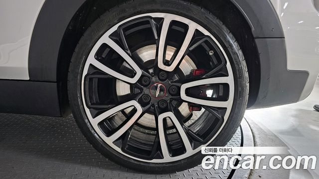 MINI Cooper S Clubman JCW 2nd Gen 2021 — фото 21
