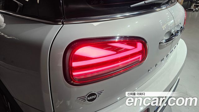 MINI Cooper S Clubman JCW 2nd Gen 2021 — фото 23