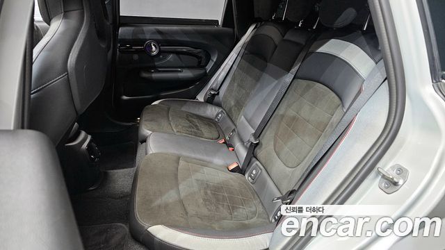 MINI Cooper S Clubman JCW 2nd Gen 2021 — фото 26