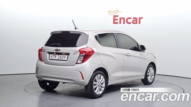 Chevrolet Next Spark LTZ 2017 — фото 2