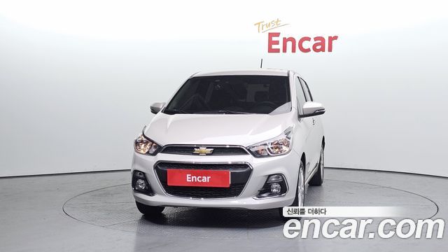 Chevrolet Next Spark LTZ 2017 — фото 3