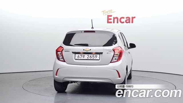 Chevrolet Next Spark LTZ 2017 — фото 4