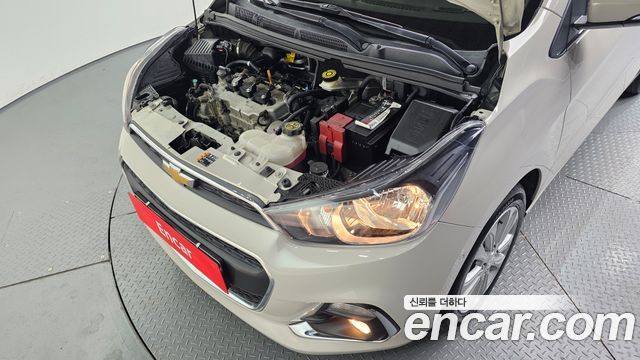 Chevrolet Next Spark LTZ 2017 — фото 6