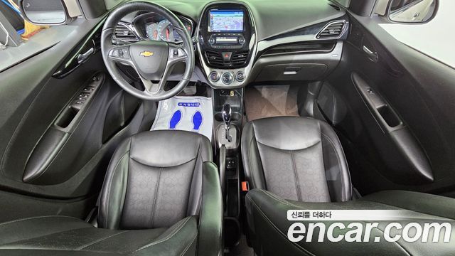 Chevrolet Next Spark LTZ 2017 — фото 7