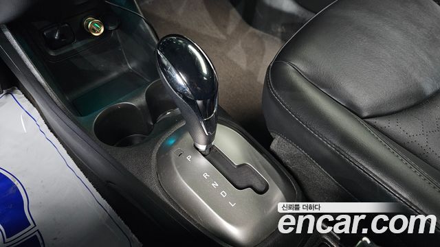 Chevrolet Next Spark LTZ 2017 — фото 9