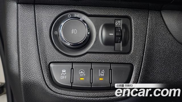 Chevrolet Next Spark LTZ 2017 — фото 14