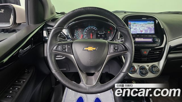 Chevrolet Next Spark LTZ 2017 — фото 15