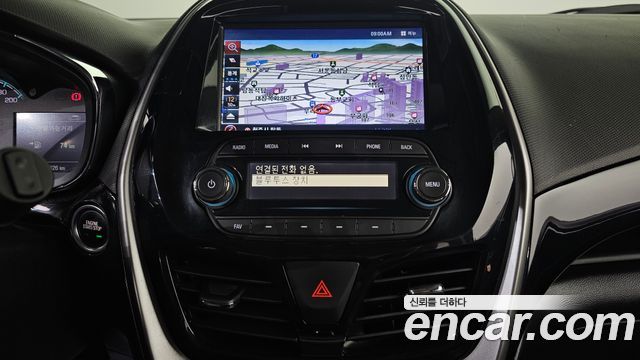 Chevrolet Next Spark LTZ 2017 — фото 16