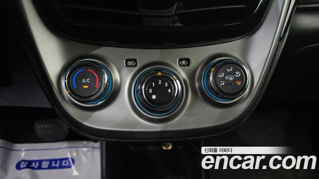 Chevrolet Next Spark LTZ 2017 — фото 18