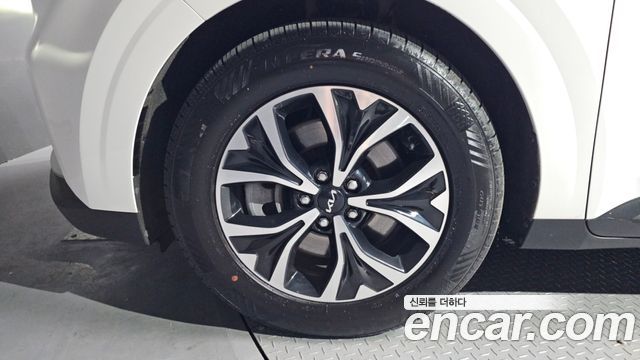 Kia Carnival (IV) Conversion(LPG) 2023 — фото 5