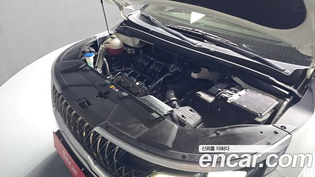 Kia Carnival (IV) Conversion(LPG) 2023 — фото 6