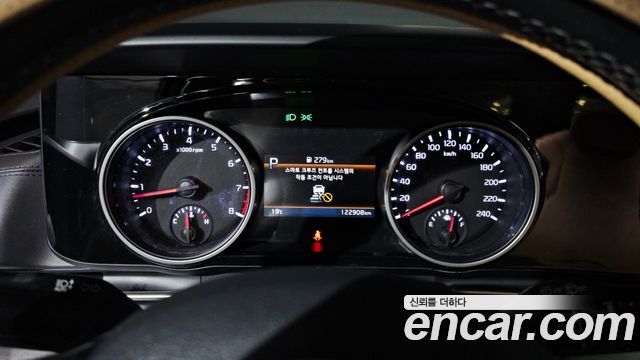 Kia Carnival (IV) Conversion(LPG) 2023 — фото 8