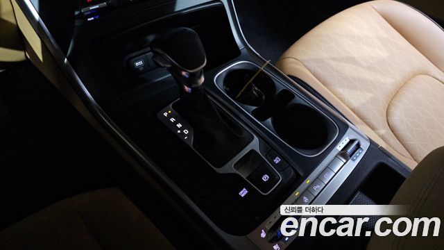 Kia Carnival (IV) Conversion(LPG) 2023 — фото 9