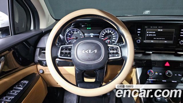 Kia Carnival (IV) Conversion(LPG) 2023 — фото 12