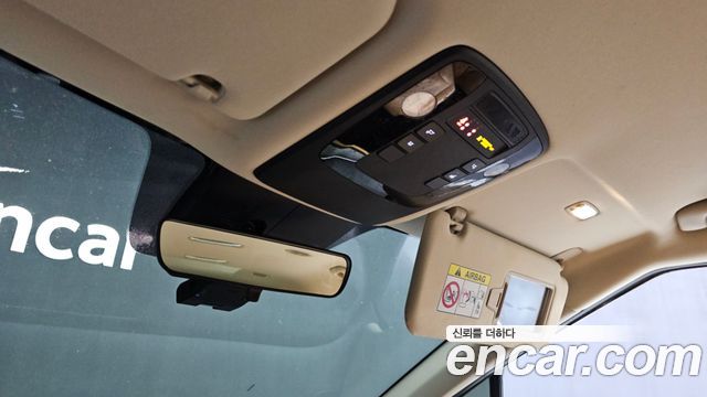 Kia Carnival (IV) Conversion(LPG) 2023 — фото 16