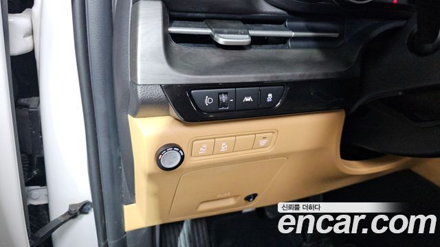 Kia Carnival (IV) Conversion(LPG) 2023 — фото 17