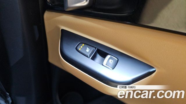 Kia Carnival (IV) Conversion(LPG) 2023 — фото 19