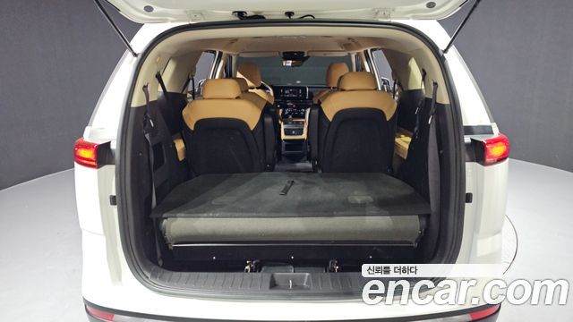 Kia Carnival (IV) Conversion(LPG) 2023 — фото 20