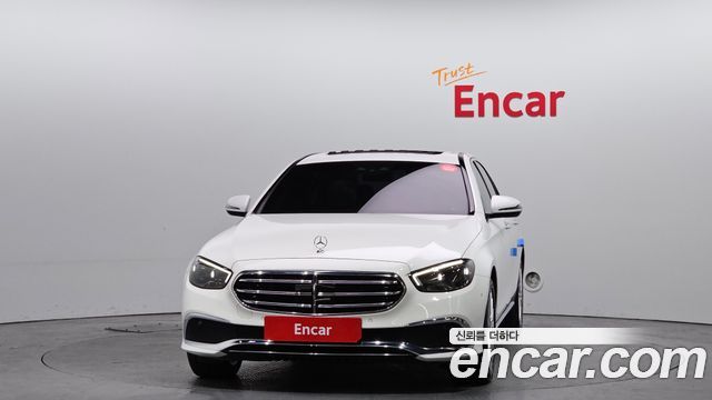 Mercedes-Benz E-Class (W213) E250 Exclusive 2021 — фото 3