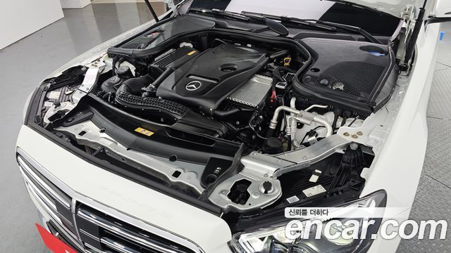 Mercedes-Benz E-Class (W213) E250 Exclusive 2021 — фото 6