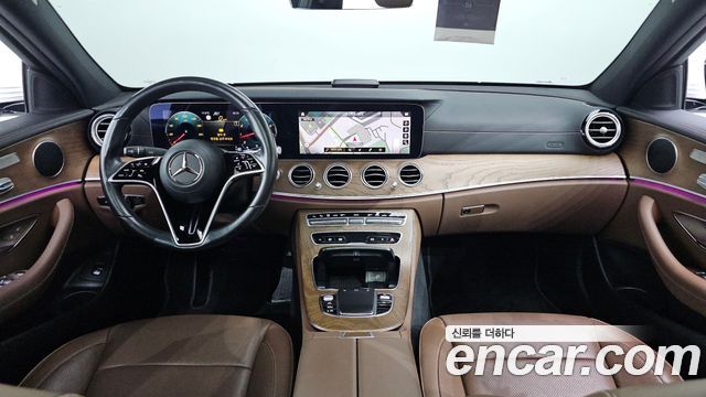 Mercedes-Benz E-Class (W213) E250 Exclusive 2021 — фото 7