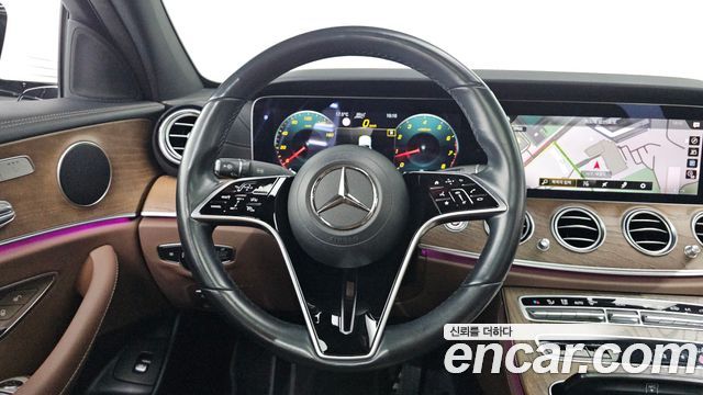 Mercedes-Benz E-Class (W213) E250 Exclusive 2021 — фото 11