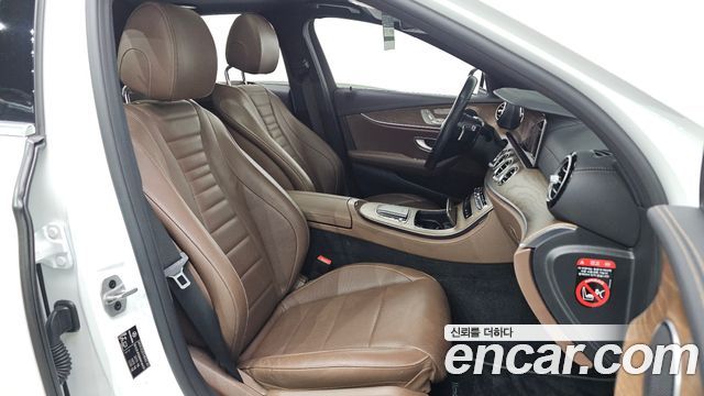 Mercedes-Benz E-Class (W213) E250 Exclusive 2021 — фото 26