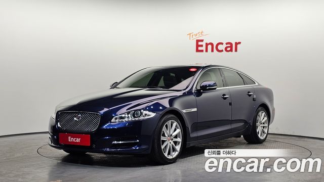 Jaguar XJ 3.0D Premium Luxury SWB X351
