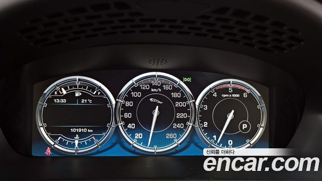 Jaguar XJ 3.0D Premium Luxury SWB X351 2015 — фото 8