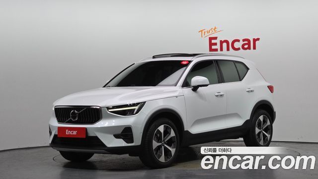 Volvo XC40 B4 Ultimate Bright