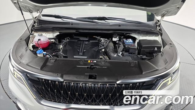 Kia Carnival (IV) Gasoline 7-Seater Signature 2021 — фото 6