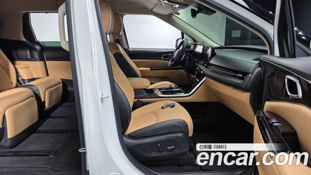 Kia Carnival (IV) Gasoline 7-Seater Signature 2021 — фото 11