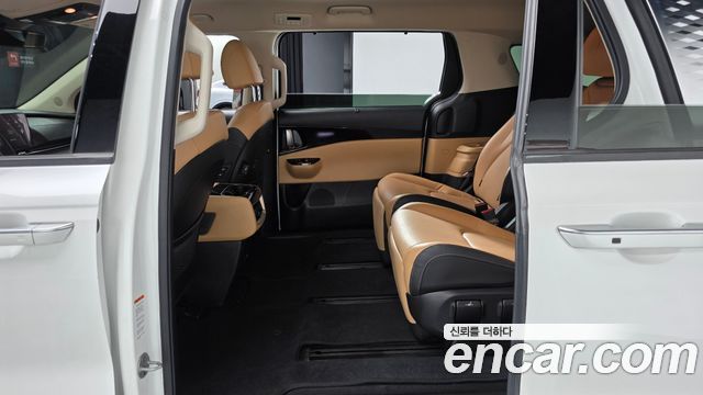 Kia Carnival (IV) Gasoline 7-Seater Signature 2021 — фото 12