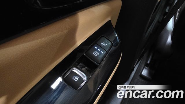 Kia Carnival (IV) Gasoline 7-Seater Signature 2021 — фото 19