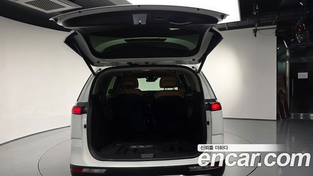 Kia Carnival (IV) Gasoline 7-Seater Signature 2021 — фото 20
