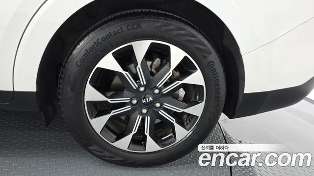 Kia Carnival (IV) Gasoline 7-Seater Signature 2021 — фото 21